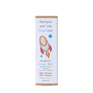 Organic Argan Oil Moisturiser for Children 50ml