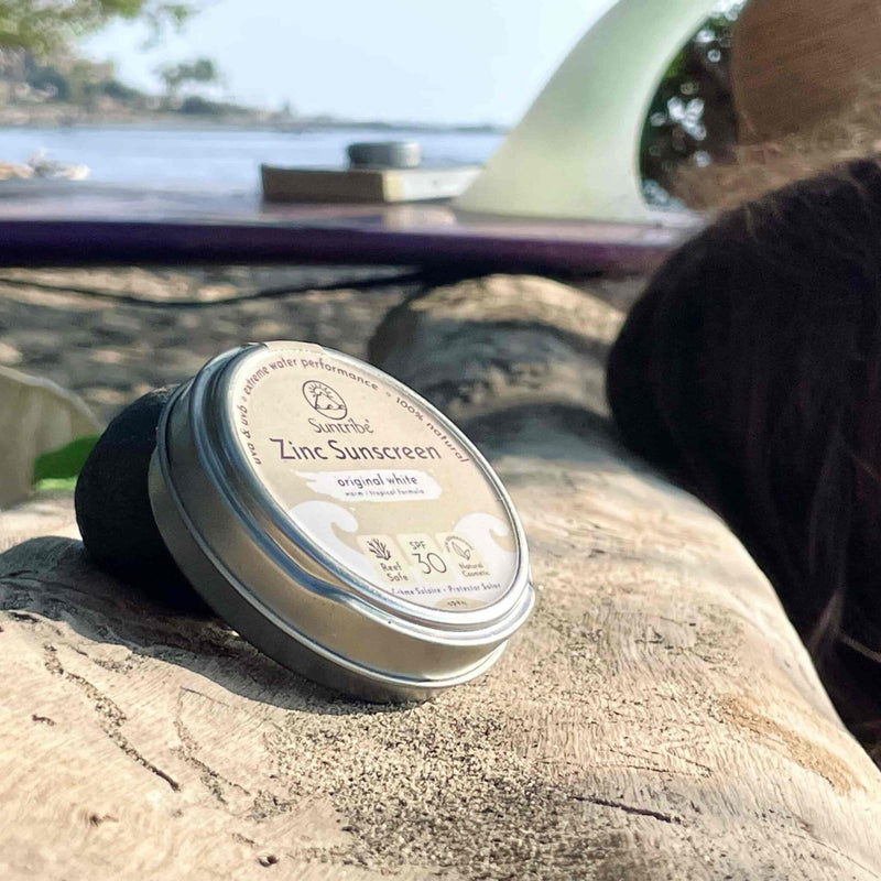 Natural Mineral Face & Sport Zinc Sunscreen SPF 30