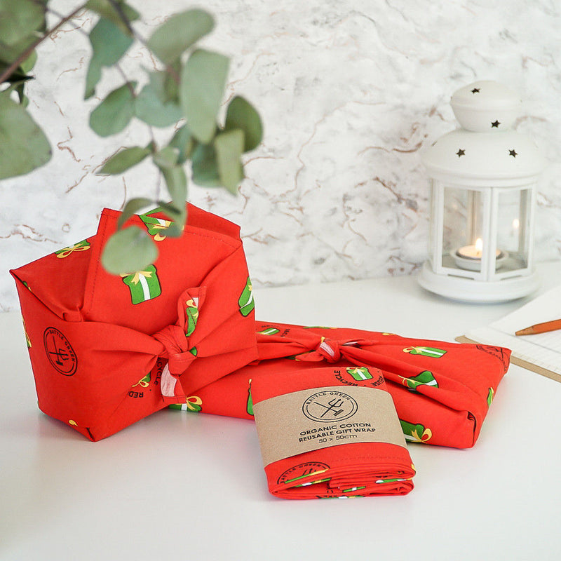 Natural Soap & Soap Saver Bag Set