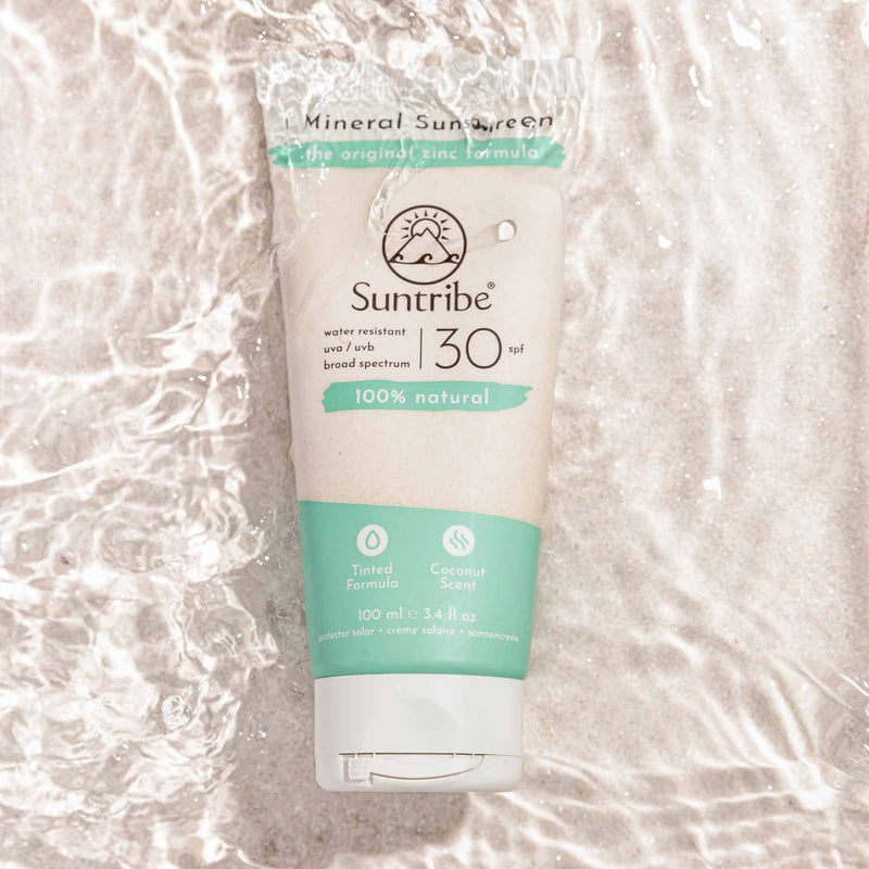 Natural Mineral Sunscreen SPF 30
