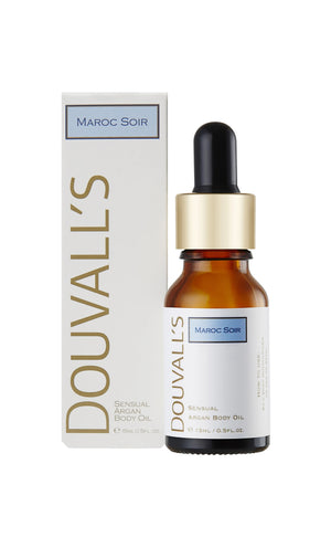 Sensual Scented Argan Body Oil 15ml