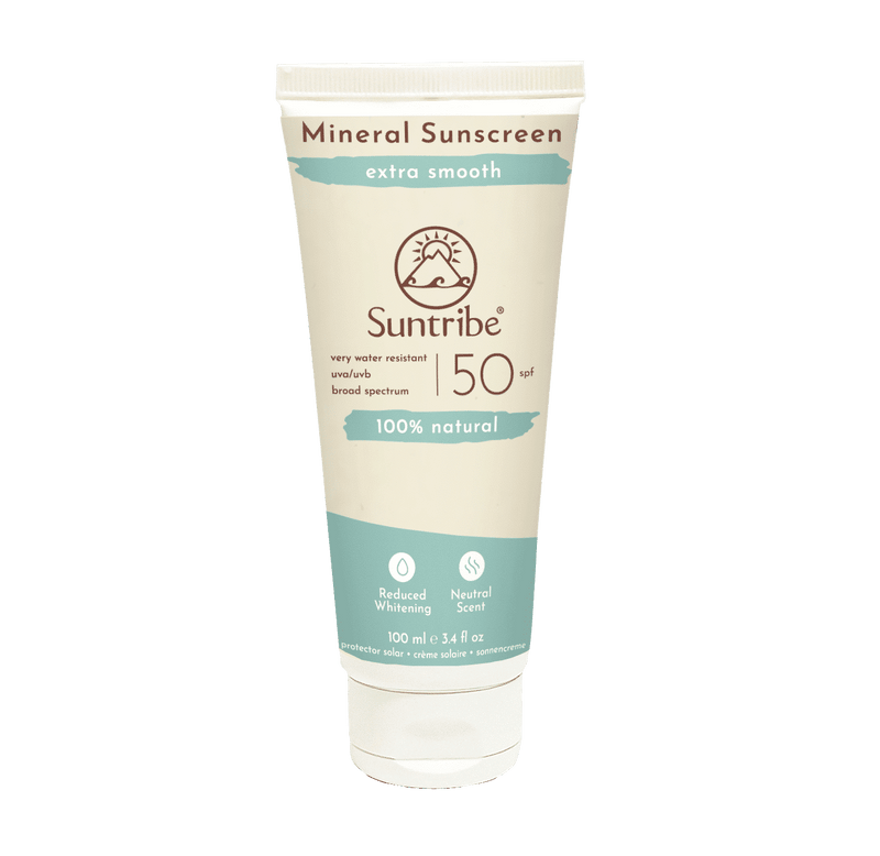 Active Natural Mineral Sunscreen SPF 50