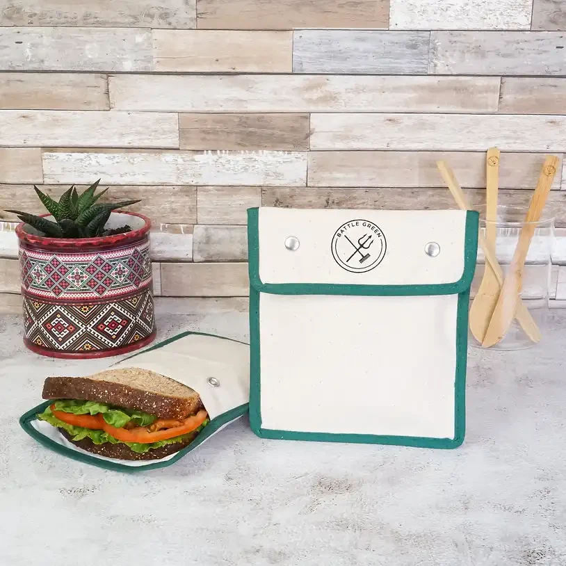 Reusable Snack Bag
