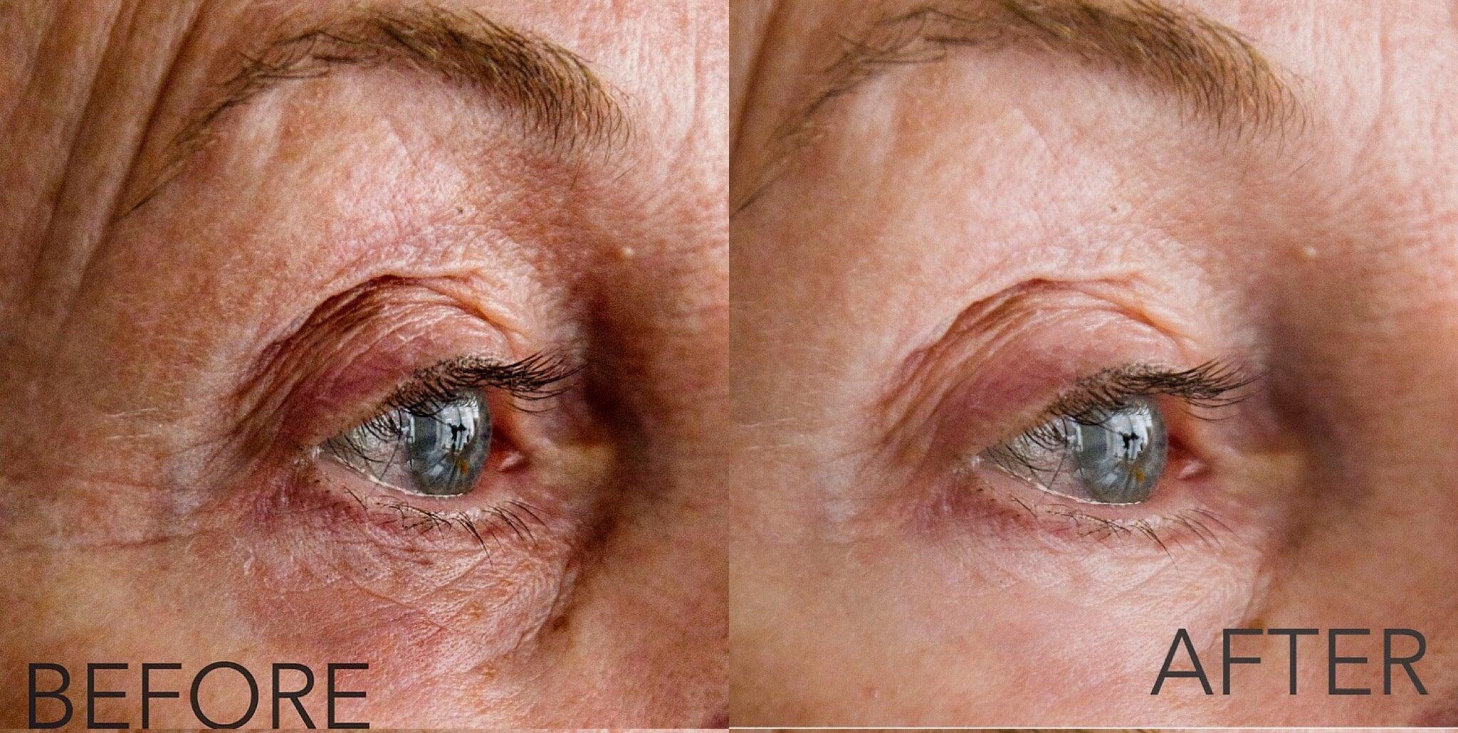 Argan Active Protection Eye Serum ~ Revitalising and Hydrating Eye Care