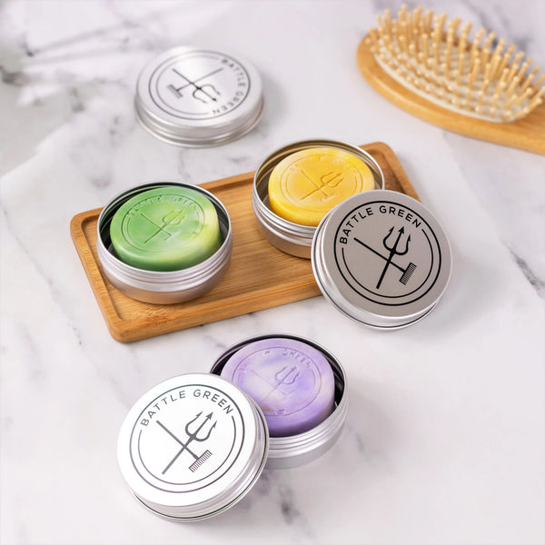 Eco Friendly Bathroom Gift Box
