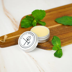 Vegan Lip Balm ~ Tin