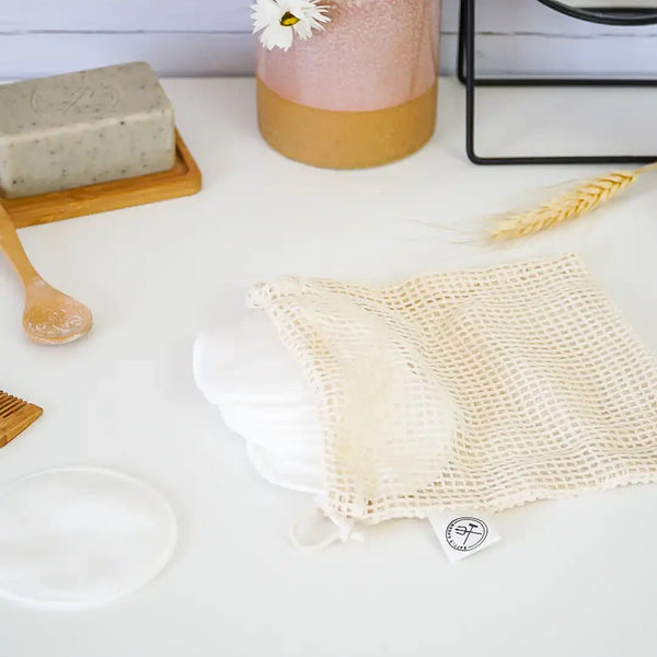 Reusable Bamboo Make up Remover Pads