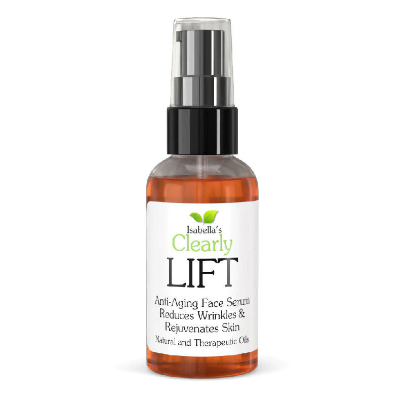 Clearly LIFT, Anti Aging Face and Neck Serum