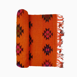 The Leela ~ Geometric Runner Rug