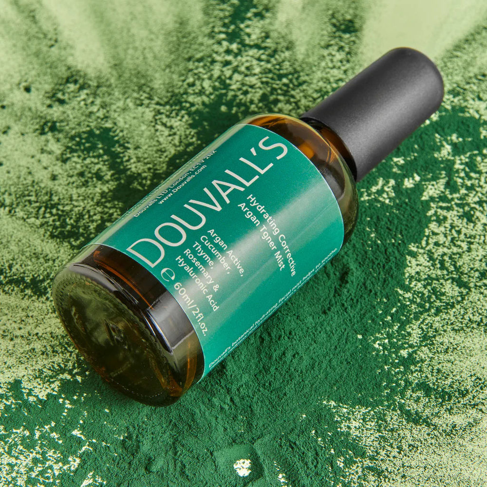 Hydrating Corrective Argan Toner Mist 60ml