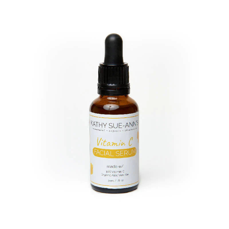 Vitamin C Facial Serum