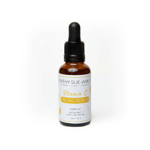 Vitamin C Facial Serum