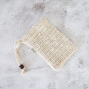 Sisal Soap Saver Bag