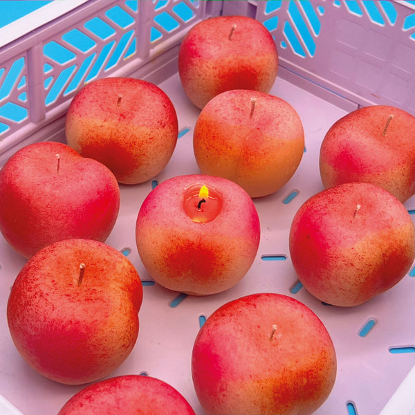 Peach ~ Soy Wax Candle