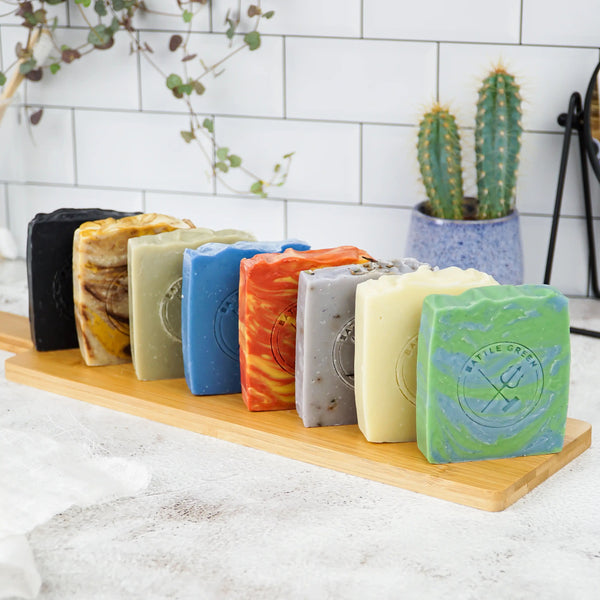Deluxe Natural Cosmetic Wash Bag Set