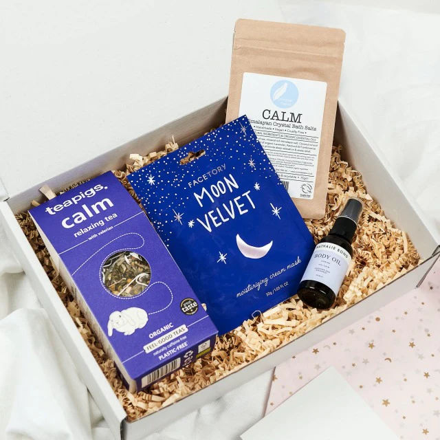 Calm Self-Care Box