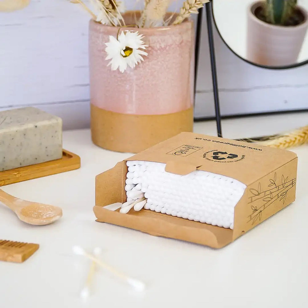Bamboo Cotton Buds - 200 sticks