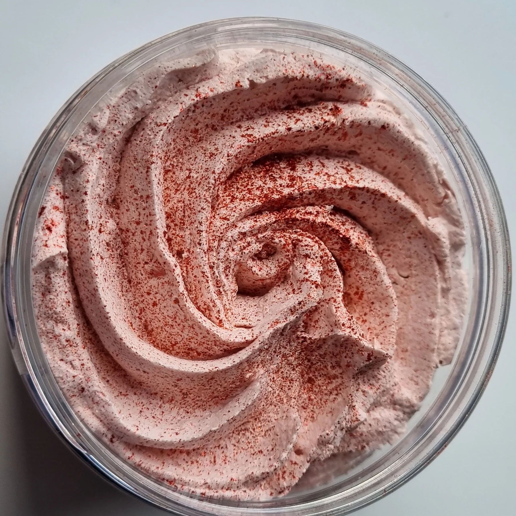Rose Glow Whipped Natural Body Butter