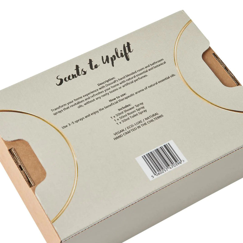 Scents to Uplift Gift set