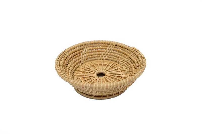 The Sunit ~ Rattan Small Bowl