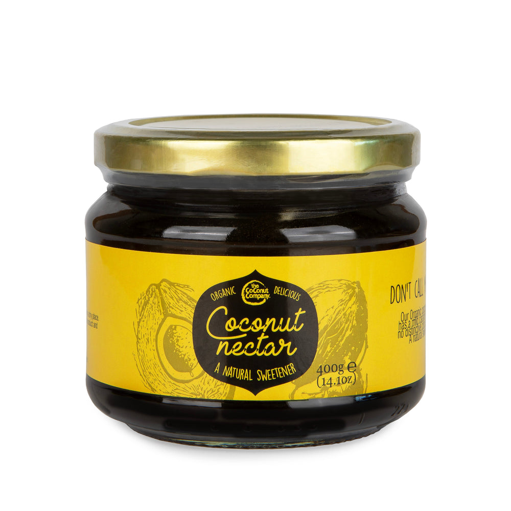 Organic Coconut Nectar – 400g