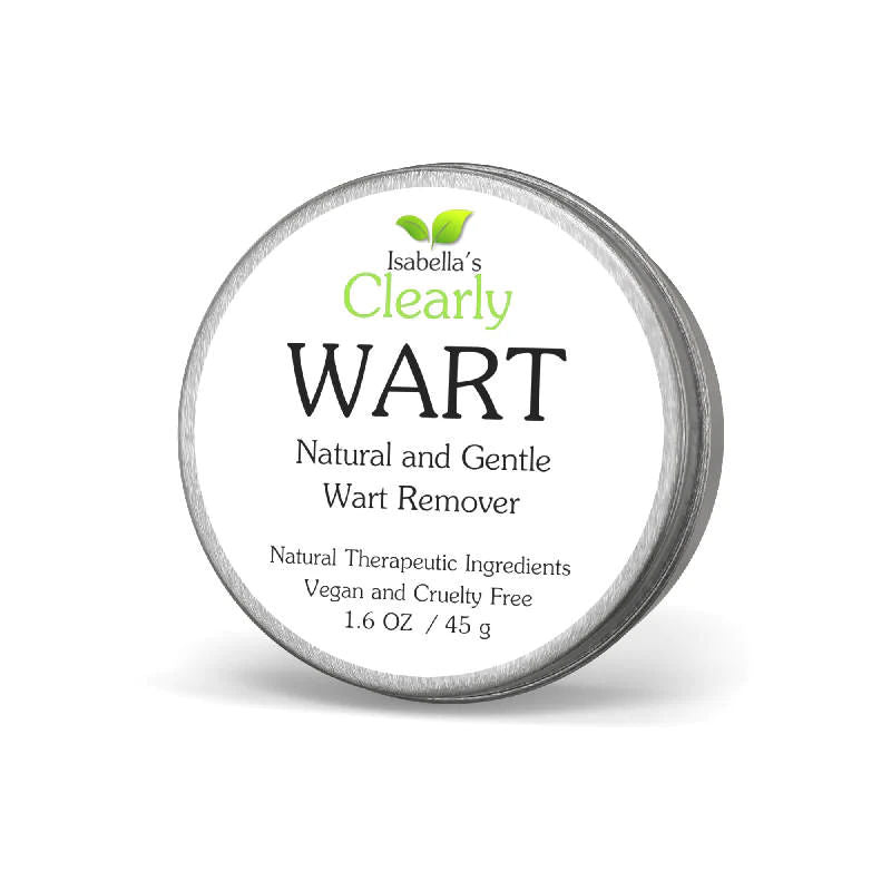 Clearly WART, Natural and Gentle Wart Remover