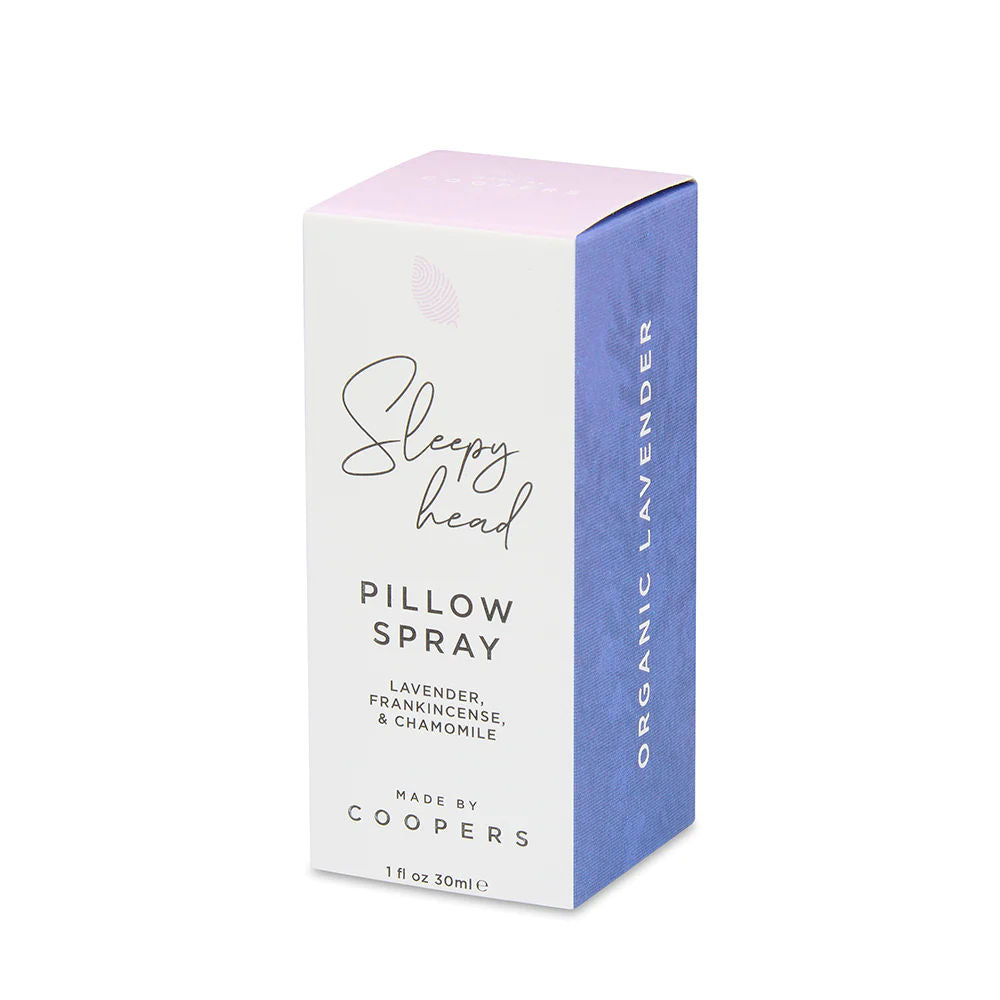 Sleepy Head Pillow Spray (Travel Size)