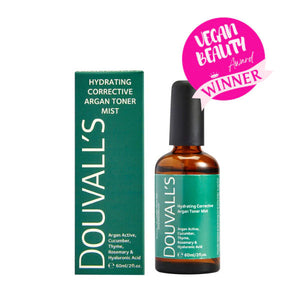 Hydrating Corrective Argan Toner Mist 60ml