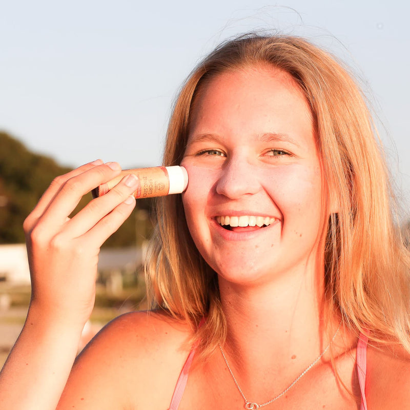 Natural Mineral Zinc Sun Stick SPF 30