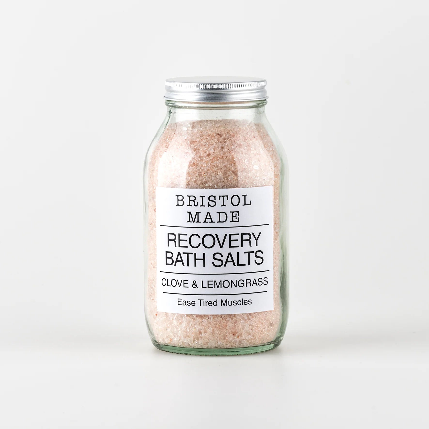 Bath Salts - Recovery