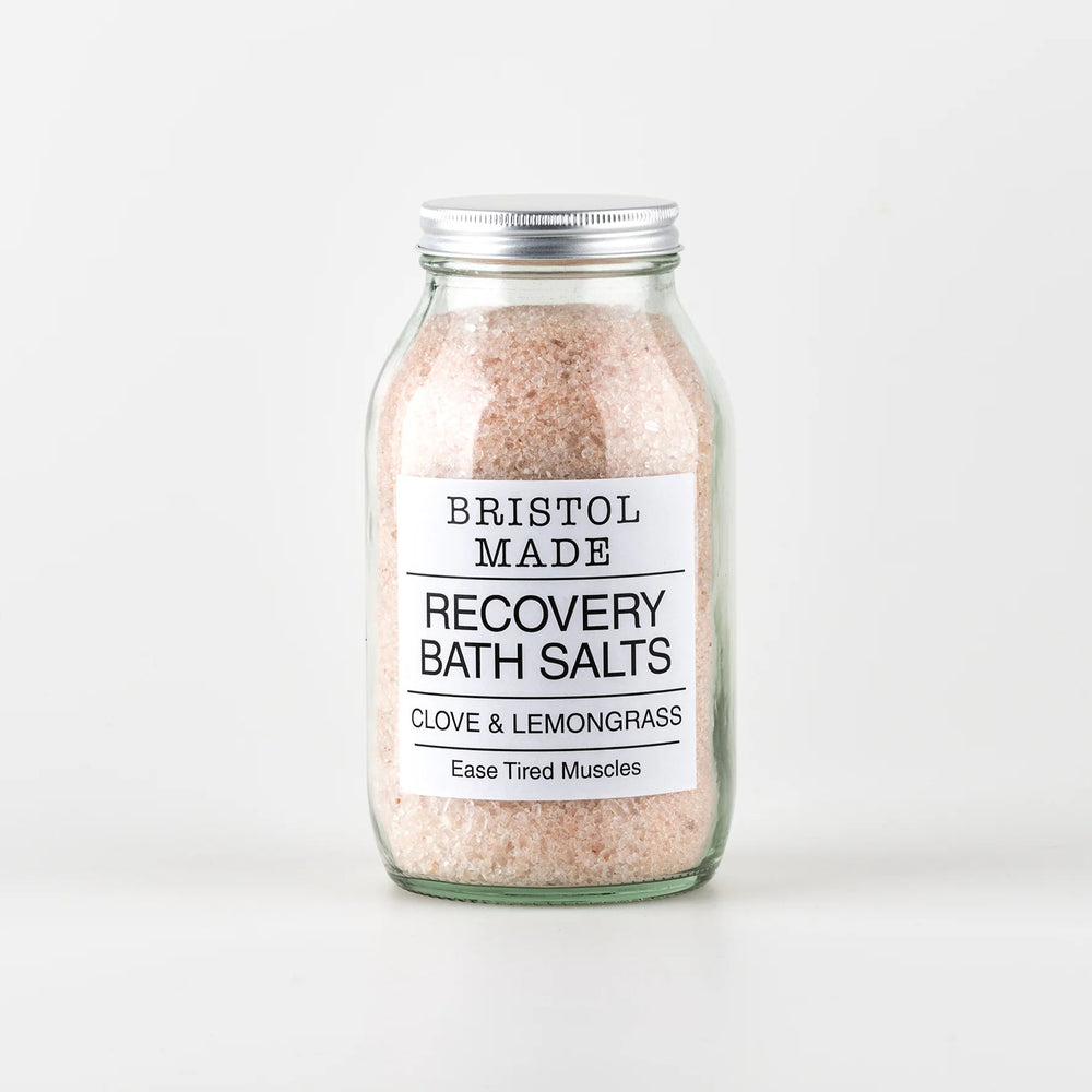 Bath Salts - Recovery