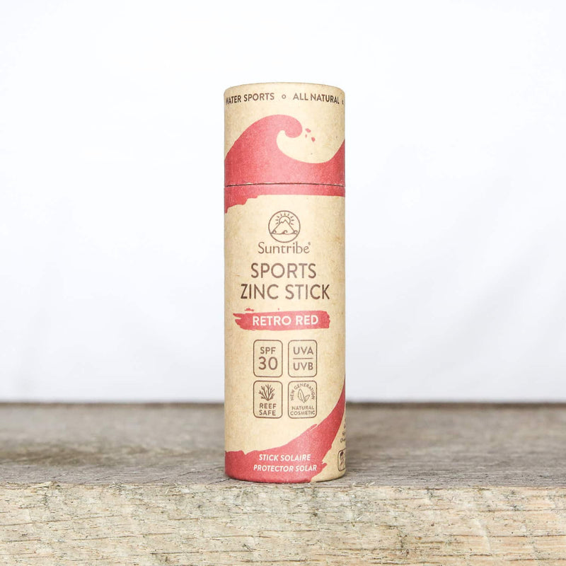 Natural Mineral Zinc Sun Stick SPF 30