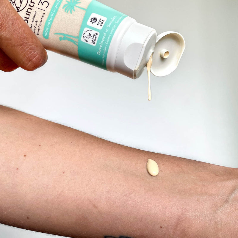 Natural Mineral Sunscreen SPF 30