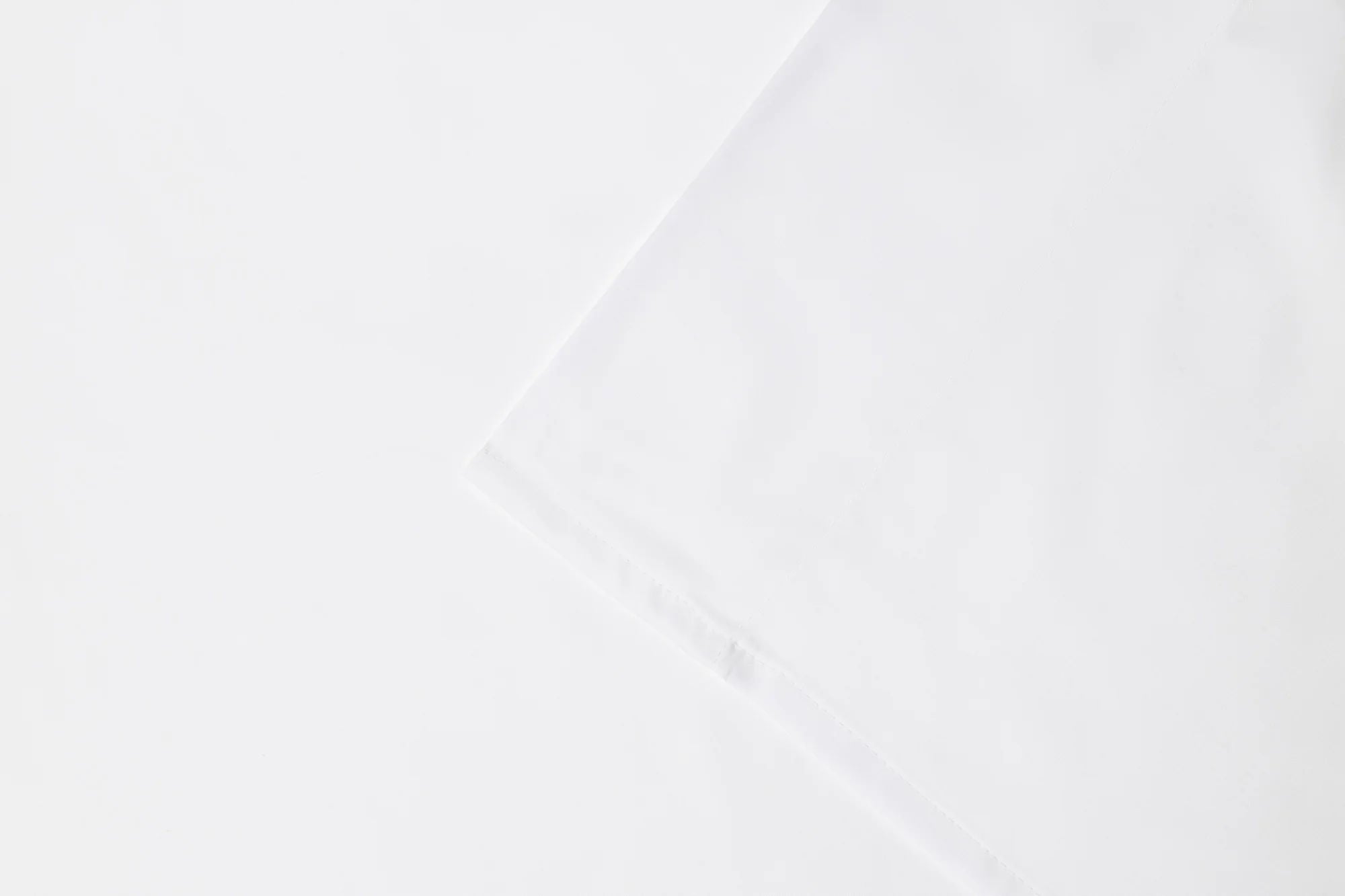 Flat Sheet in White (Eucalyptus Silk)