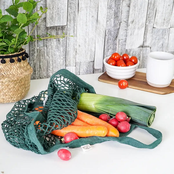 Organic Plastic Free Shopping Kit