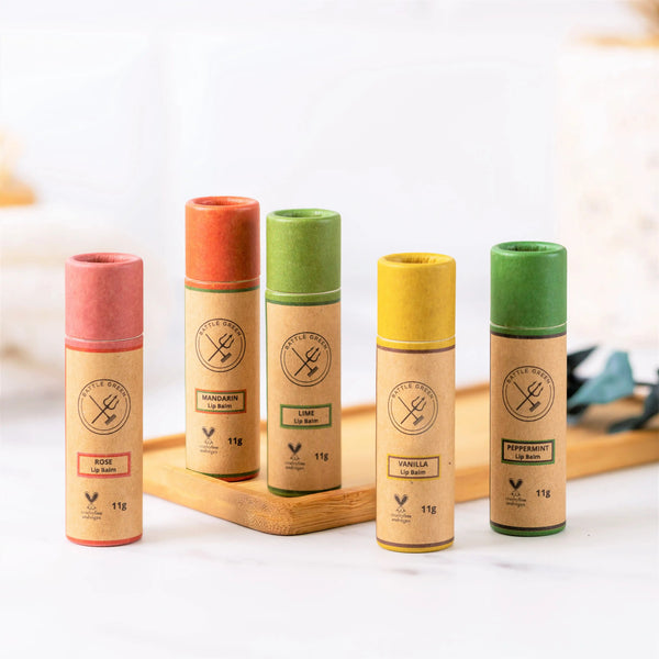 Deluxe Natural Cosmetic Wash Bag Set