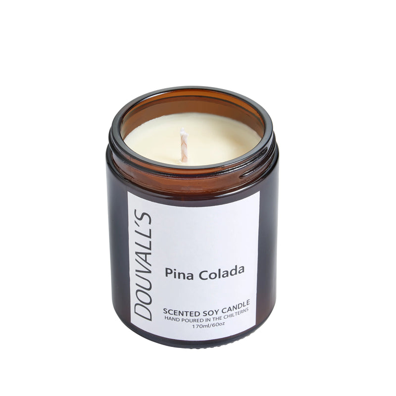 Eco Soy Wax scented Candles 180g