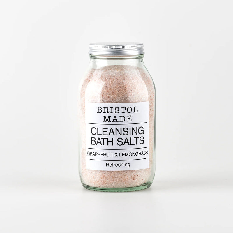 Bath Salts - Cleansing