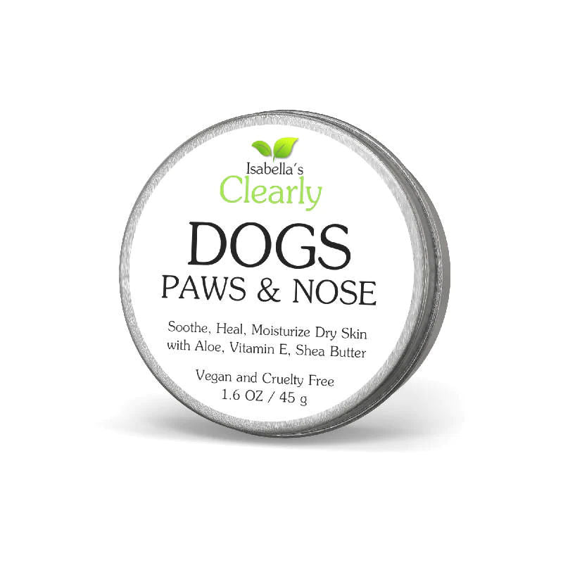 Clearly PAWS & NOSE, Soothing and Moisturizing Balm for Dogs