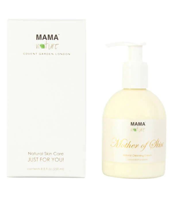 Mother of Skin Natural Cleansing Face Cream