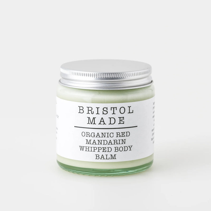 Organic Red Mandarin Body Balm