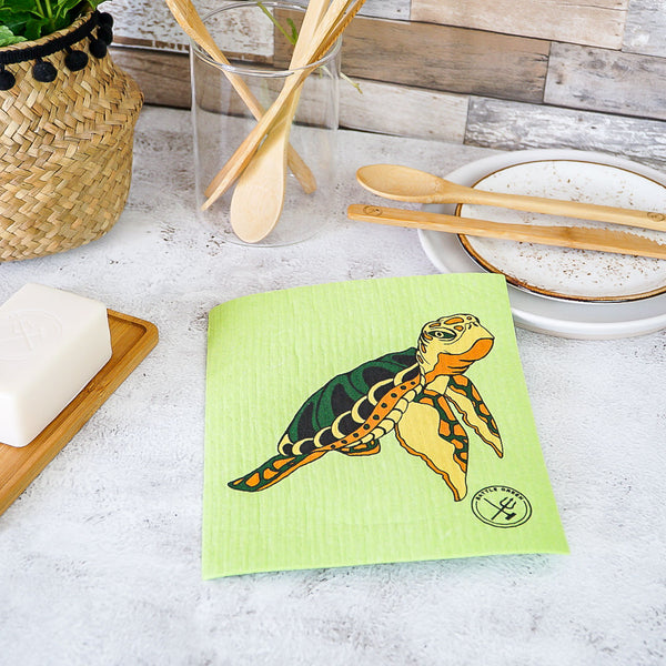 Compostable Swedish Dish Cloths