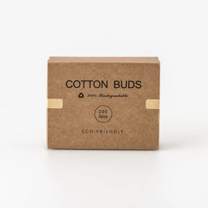Bamboo Cotton Buds