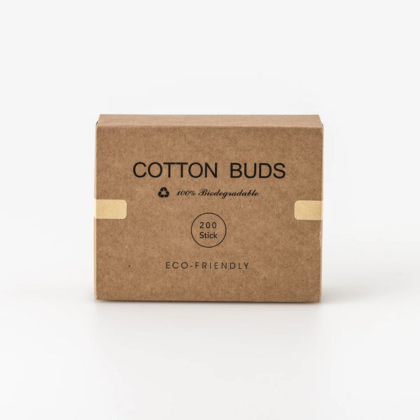 Bamboo Cotton Buds