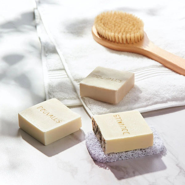 Organic Argan & Orangery Soap 100g | Nourishing, Ethical, and Giving Back
