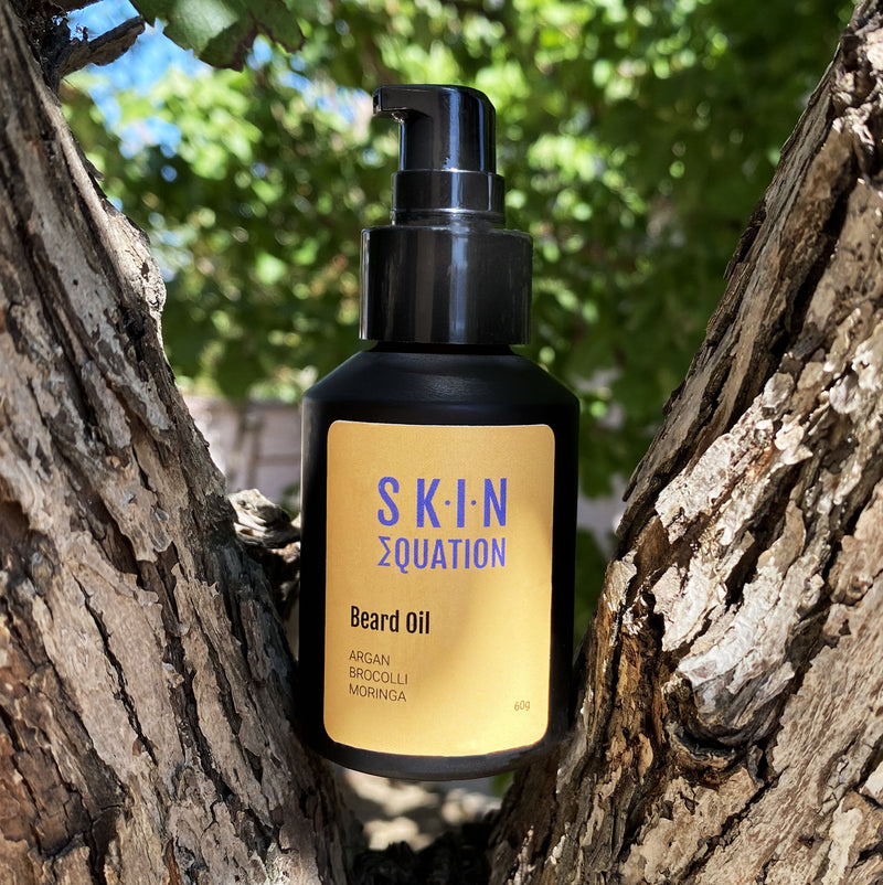 Beard Oil ~ Hemp Seed, Jojoba Oil & Vitamin E