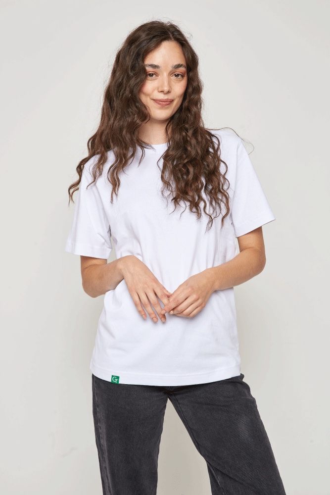 Unisex Heavy Organic Cotton T-Shirt