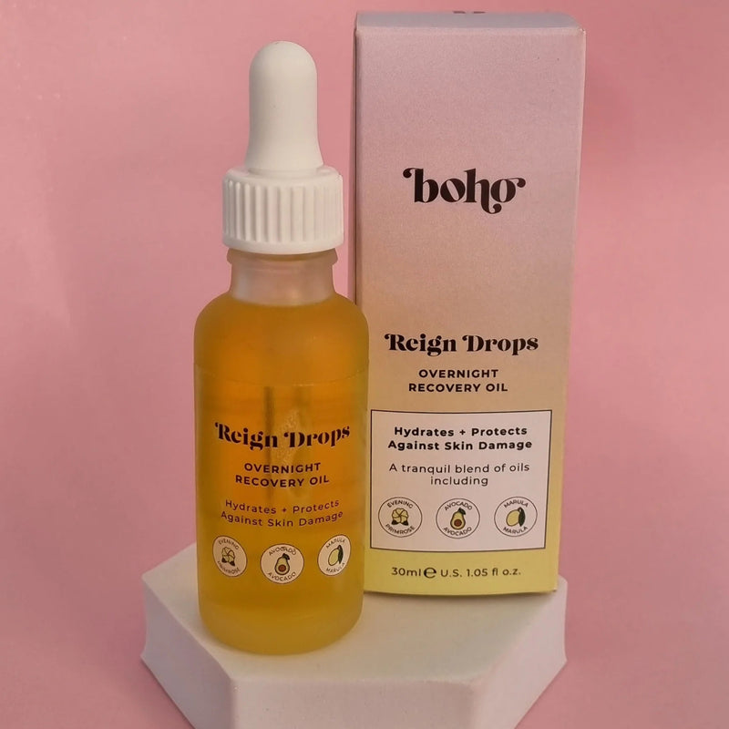 Reign Drops Overnight Recovery Oil