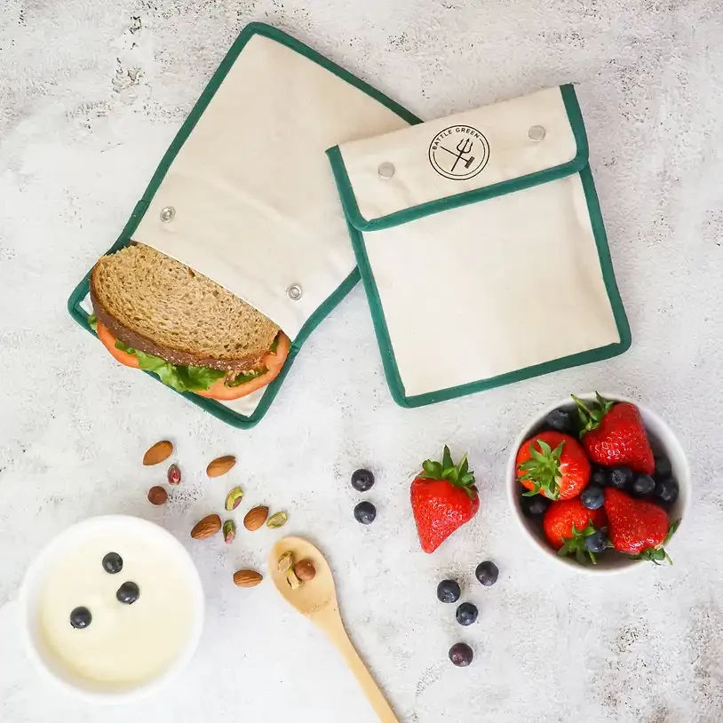 Reusable Snack Bag