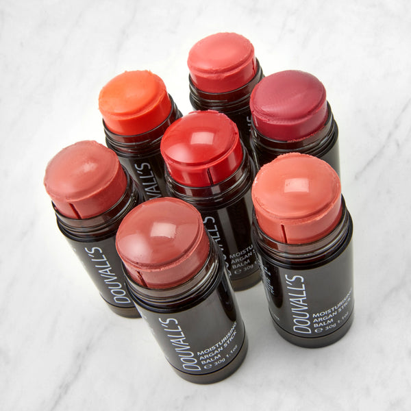 Argan Colour Stick Balm 30g
